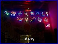 15 Neon Signs Various Vintage COMPLETE COLLECTION LOOK at PHOTOs