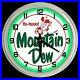 16_Mountain_Dew_Vintage_Yahooo_Sign_Green_Neon_Clock_Man_Cave_Bar_Garage_Mt_01_agxl