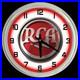 16_RCA_Radio_Vintage_Look_Sign_Red_Neon_Clock_Man_Cave_Garage_Bar_Shop_01_ypf