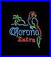 17x14_Corona_Extra_Parrot_Vintage_Style_Beer_Neon_Sign_Light_Bar_Gift_Wall_01_fd