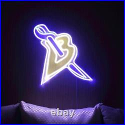 17x16 Buffalo Sabres Flex LED Neon Sign Party Gift Vintage Décor Display Show