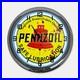 18_Pennzoil_Safe_Lubrication_Metal_Sign_Designed_White_Neon_Clock_01_uifv