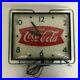 1950s_VINTAGE_COCA_COLA_COKE_SODA_FISHTAIL_NEON_LIGHTED_DISPLAY_PAM_CLOCK_SIGN_01_xef
