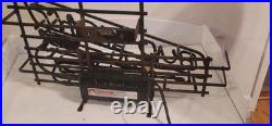 1995 Vintage Budweiser Neon Sign Light Tube NO Broken Tubes NO POWER