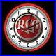 19_RCA_Radio_Vintage_Look_Sign_Red_Double_Neon_Clock_Man_Cave_Garage_Bar_Shop_01_vgn