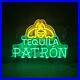 19_Tequilla_Patron_Green_Neon_Signs_Bar_Shop_Vintage_Free_Expedited_Shipping_01_vy