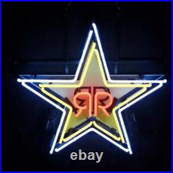 19x15 Energy Star Custom Neon Sign Vintage Style Visual Wall Shop Wall Neon