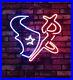 19x19_Texans_and_Rocket_Real_Glass_Neon_Light_Sign_Decor_Room_Vintage_Style_01_ufk
