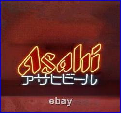 20 Asahi Custom Neon Vintage Neon Light Sign Beer Room Decor Neon Craft 20 Asahi Custom Neon Vintage Neon Light Sign Beer Room Decor Neon Craft
