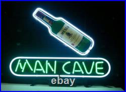 20x16 Man Cave Jameson Irish Whiskey Neon Sign Light Lamp Garage Vintage