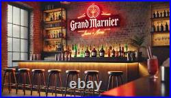 24'' Gran Marnier Vintage Neon sign