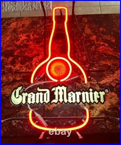 24'' Gran Marnier Vintage Neon sign