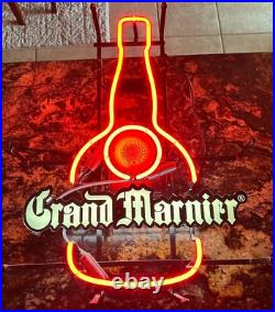 24'' Gran Marnier Vintage Neon sign