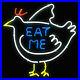24x20_Chicken_Eat_Me_Restaurant_Pub_Artwork_Vintage_Style_Neon_Sign_Light_01_idwf