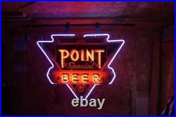 24x20 Special Beer Neon Sign Bar Garage Vintage Style Acrylic Printed