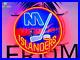 24x24_NY_Ice_Hockey_Neon_Sign_Light_Club_Vintage_Style_Free_Expedited_Shipping_01_qwp