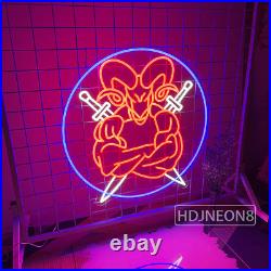 25X25 Custom Neon Sign LED Night Light vintage Neon Light Home Decor