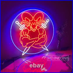 25X25 Custom Neon Sign LED Night Light vintage Neon Light Home Decor