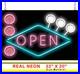 50_s_Open_Neon_Sign_Jantec_32_x_20_Vintage_Antique_Diner_Soda_Fountain_01_kd
