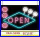 50_s_Open_Neon_Sign_Jantec_32_x_20_Vintage_Antique_Diner_Soda_Fountain_01_zox