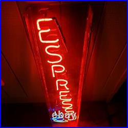 52 Tall Espresso Coffee Cafe Restaurant Bar Vintage Neon Lighted Sign Allanson