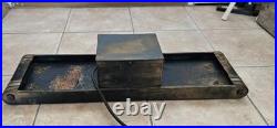 Antique Neon Cosmetics Department Store Display Vintage Sign Makeup Window Glass