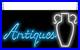 Antiques_Neon_Sign_Jantec_32_x_16_Vintage_Collectables_Thrift_Trinkets_01_diso