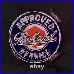 Approved Packand Service Neon Sign Window Vintage Neon Free Expedited Shipping