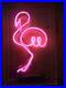 Art_Real_Neon_Glass_Light_Sign_Vintage_Pink_Flamingo_In_A_Box_Decor_Gift_Pub_01_zg