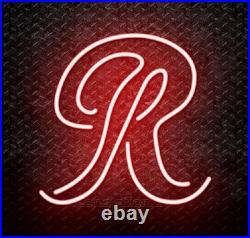 BIG R LED NEON SIGN 17x14 LIGH MAN CAVE BEER BAR ROOM VINTAGE WALL DECOR