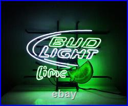 BVD Light Lime Vintage Man Cave Workshop Neon Light Sign Window Beer Bar Lamp