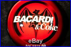 Bacardi And Coke Vintage Neon Light Bar Sign, Bar Room Beer Liquor Sign 26