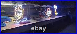 Beer Acrylic Vintage Neon Signs, Neon Bar Signs Custom Neon Signs Personalized Beer Acrylic Vintage Neon Signs, Neon Bar Signs Custom Neon Signs Personalized