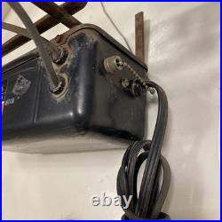 Budweiser 30 Bowtie Neon Sign Original 1992 Anheuser Busch Vintage