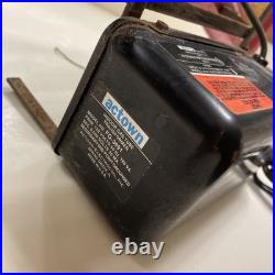 Budweiser 30 Bowtie Neon Sign Original 1992 Anheuser Busch Vintage