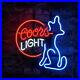 COORS_Light_Doggy_Custom_Vintage_Decor_Boutique_Artwork_Neon_Sign_Beer_01_chu