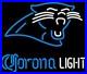 Carolina_Panthers_Corona_Light_24x20_Neon_Sign_Handmade_Real_Glass_Vintage_Bar_01_xt