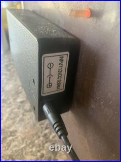 Casino Hotel Flamingo Vegas Neon Wall Clock Sign Vintage Bugsy Siegel Gangster