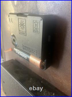 Casino Hotel Flamingo Vegas Neon Wall Clock Sign Vintage Bugsy Siegel Gangster Casino Hotel Flamingo Vegas Neon Wall Clock Sign Vintage Bugsy Siegel Gangster