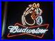 Clydesdale_Horse_Beer_Bowtie_20x16_Neon_Sign_Light_Lamp_Man_Cave_Vintage_Style_01_eljw