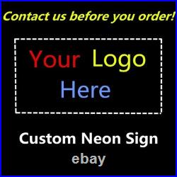 Clydesdale Horse Beer Bowtie 20x16 Neon Sign Light Lamp Man Cave Vintage Style