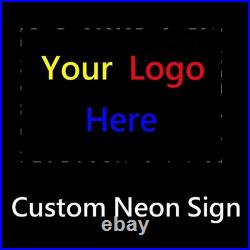 Clydesdale Horse Beer Bowtie 20x16 Neon Sign Light Lamp Man Cave Vintage Style