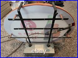 Coca-Cola Have A Coke Vintage Gas Tube Neon Sign