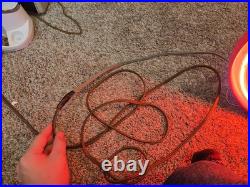 Coca-Cola Have A Coke Vintage Gas Tube Neon Sign