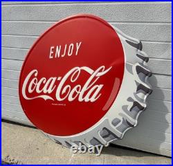 Coca Cola Sign Garage Restaurant Button Bottle Cap Vintage Style Wall Decor 35 Coca Cola Sign Garage Restaurant Button Bottle Cap Vintage Style Wall Decor 35