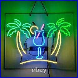 Cocktail Neon Signs Vintage Bar Pub Club Store Room Wall Decor Neon Bar Sign