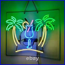 Cocktail Neon Signs Vintage Bar Pub Club Store Room Wall Decor Neon Bar Sign