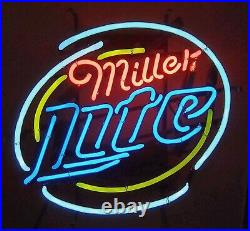 Collection 5 Neon Beer Signs Vintage All working