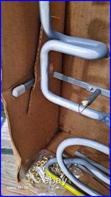 Coors Extra Gold, 3- COLOR, NEON SIGN, BAR Light, NOS / NIB, VINTAGE 1988