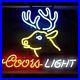 Coors_Light_Stag_Beer_Buck_Neon_Light_Sign_Bar_Glass_Wall_Vintage_17_01_hed